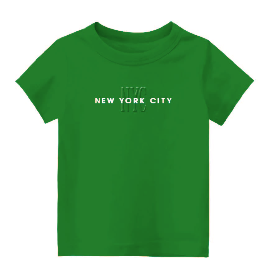 Kid's T-Shirt - 12