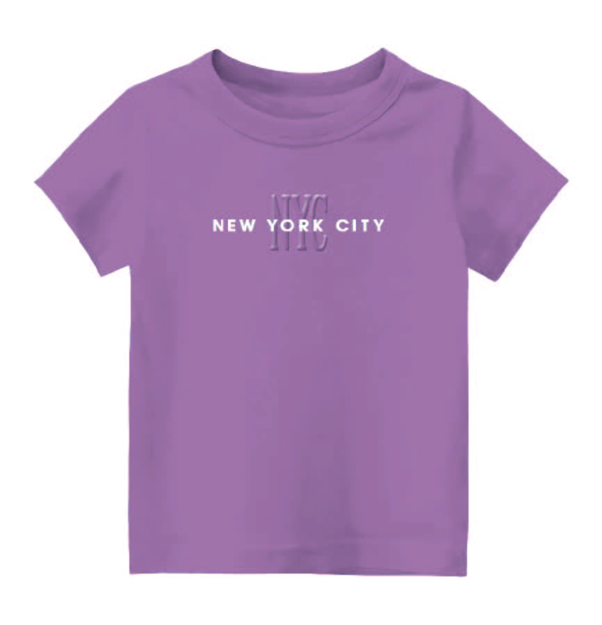 Kid's T-Shirt - 12