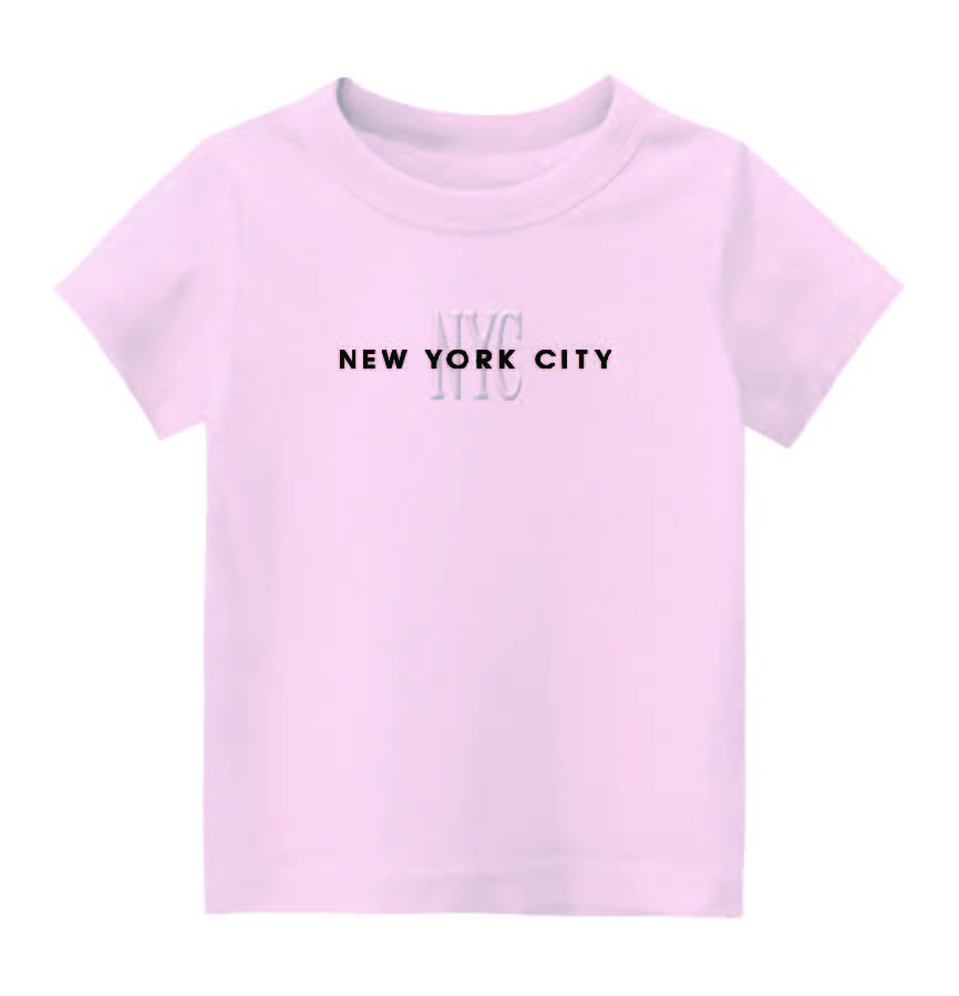 Kid's T-Shirt - 12