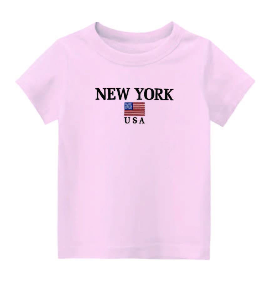 Kid's T-Shirt - 25