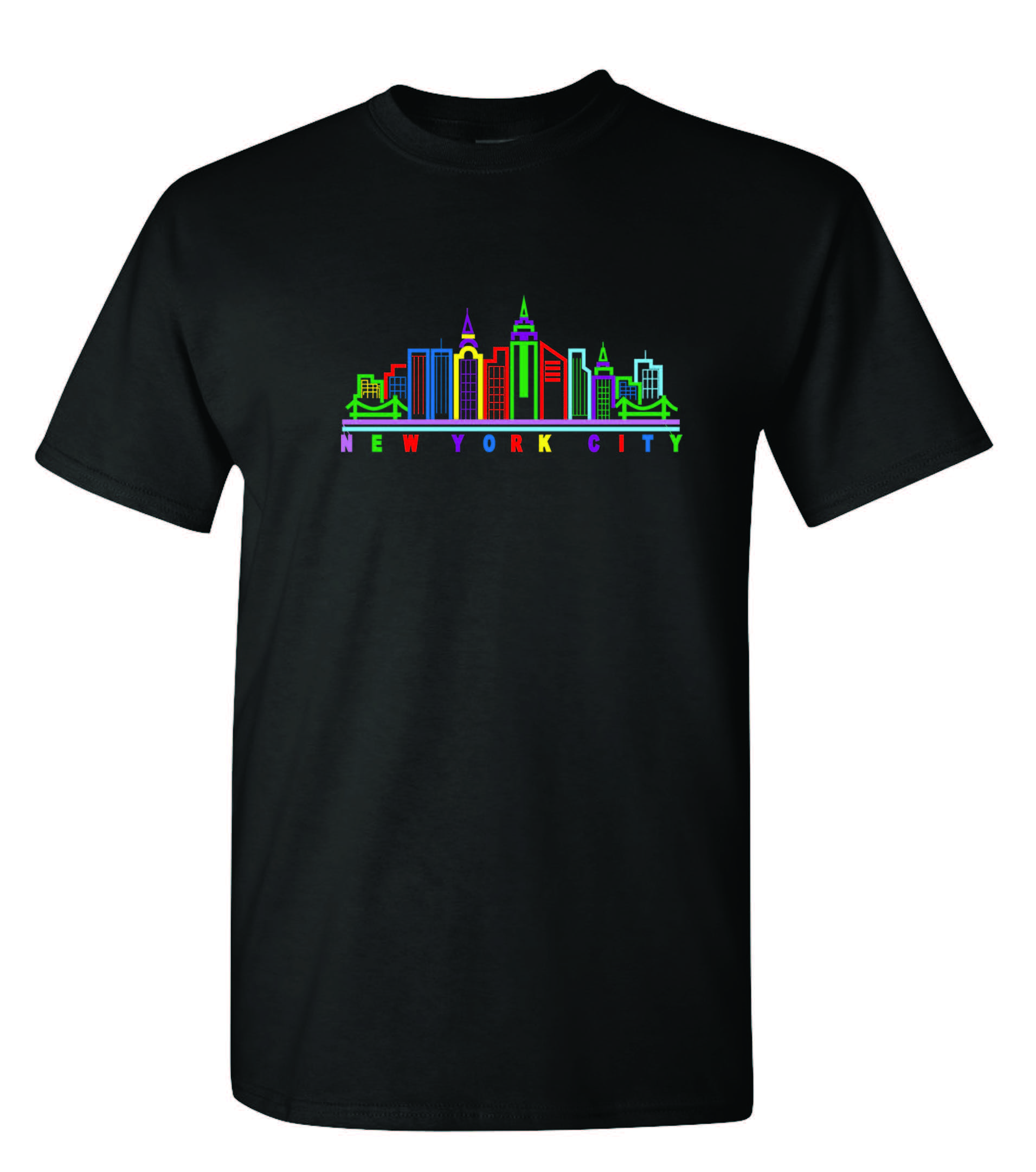 Adult T-Shirt - 70