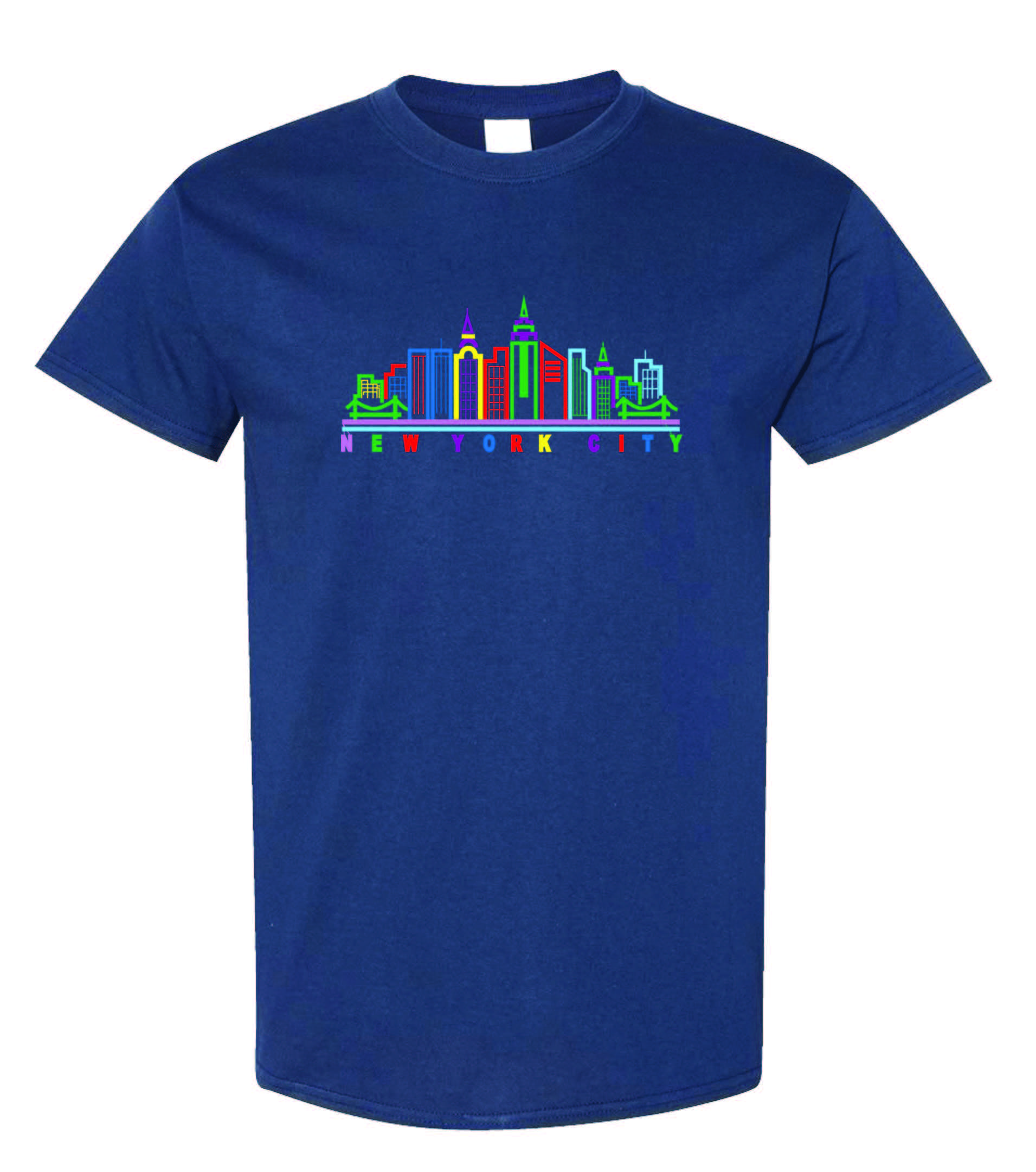 Adult T-Shirt - 70