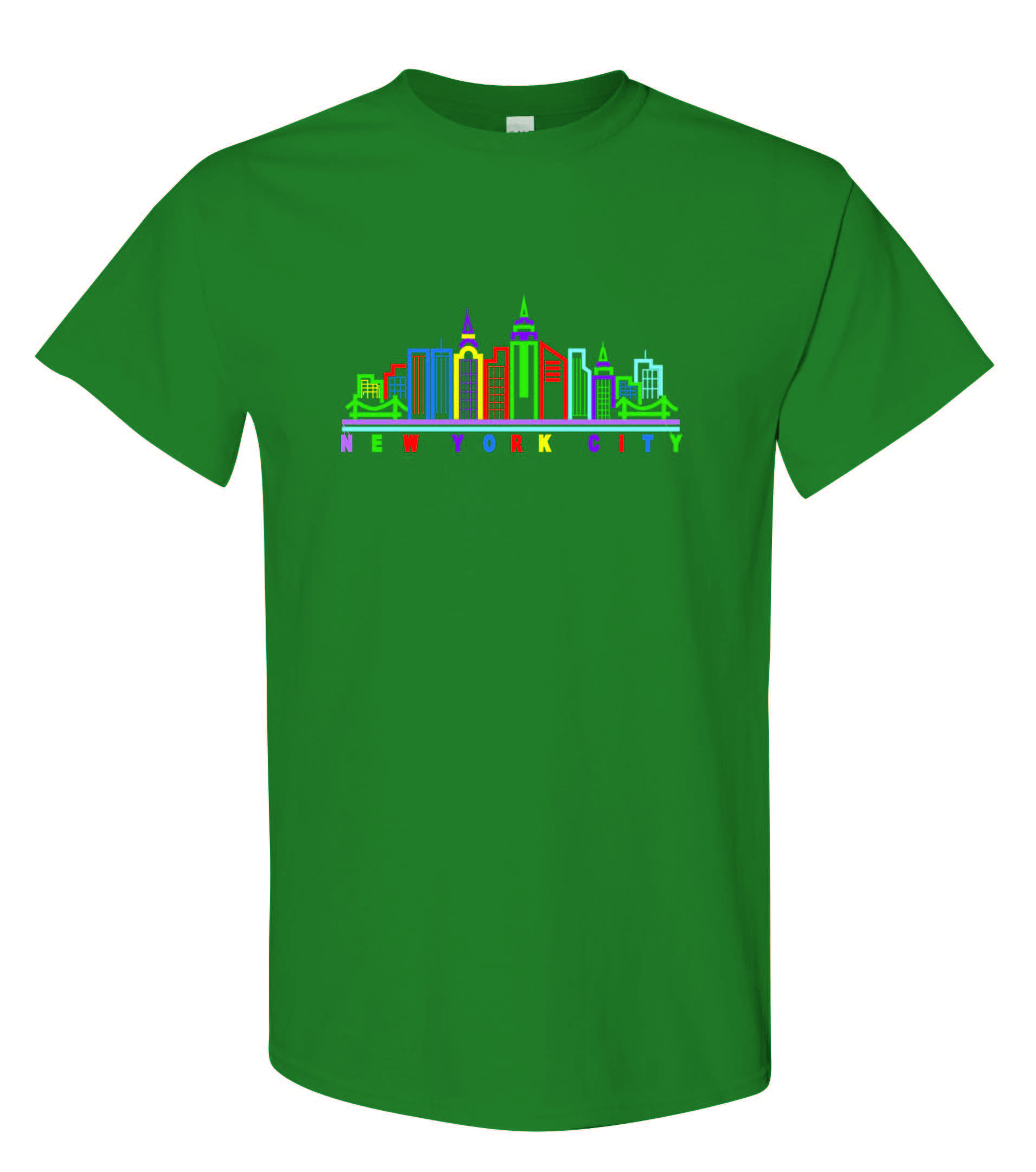 Adult T-Shirt - 70