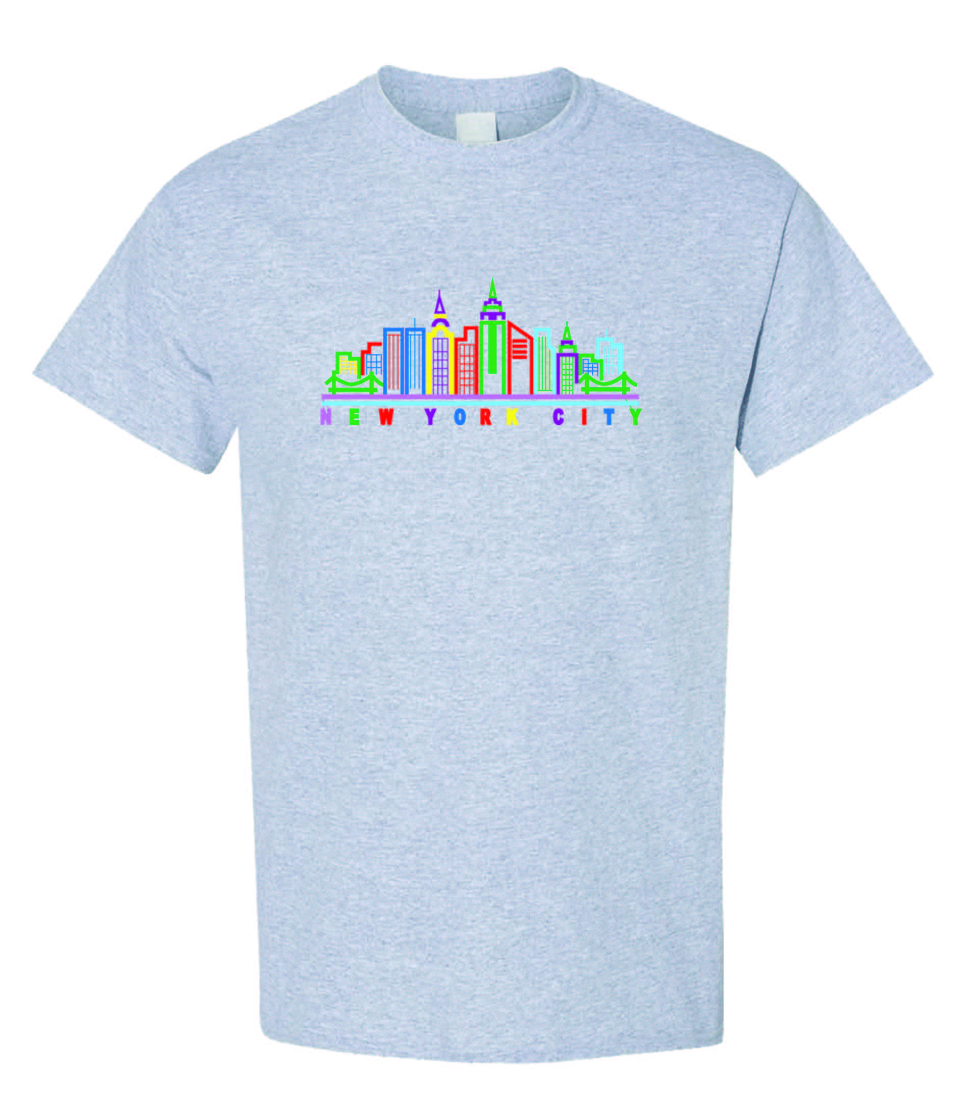 Adult T-Shirt - 70