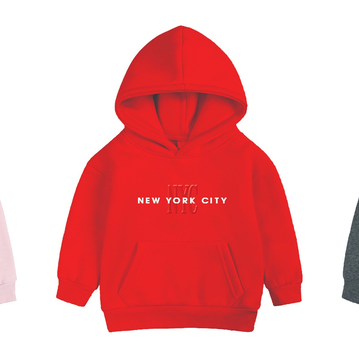 Kids Hoodie 12