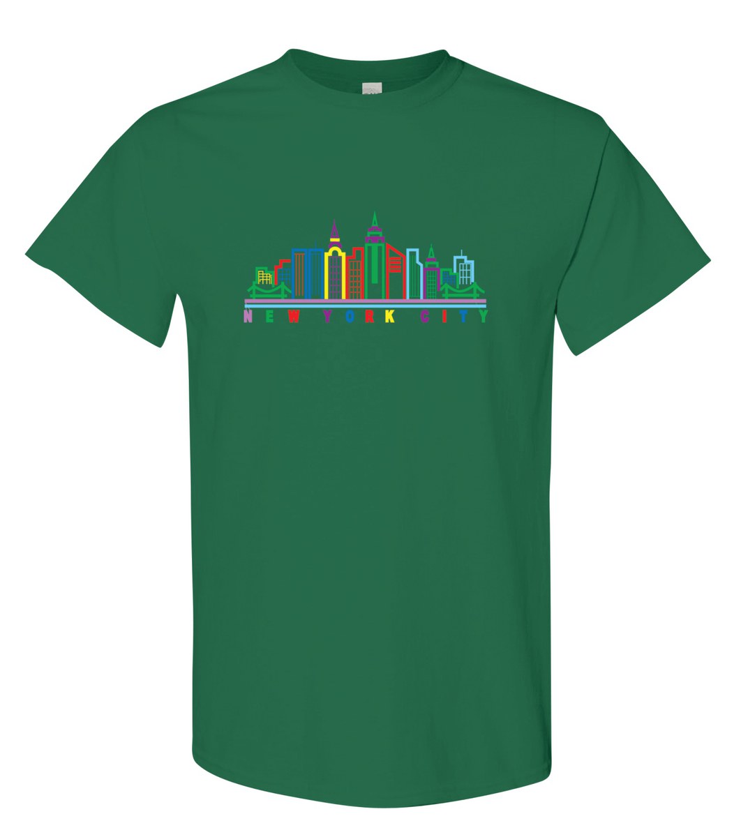 Adult T-Shirt 70