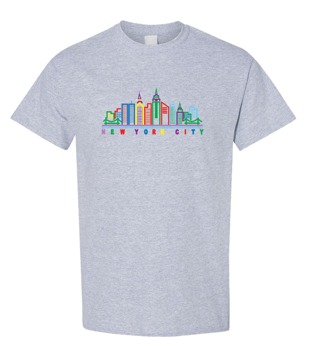 Adult T-Shirt 70