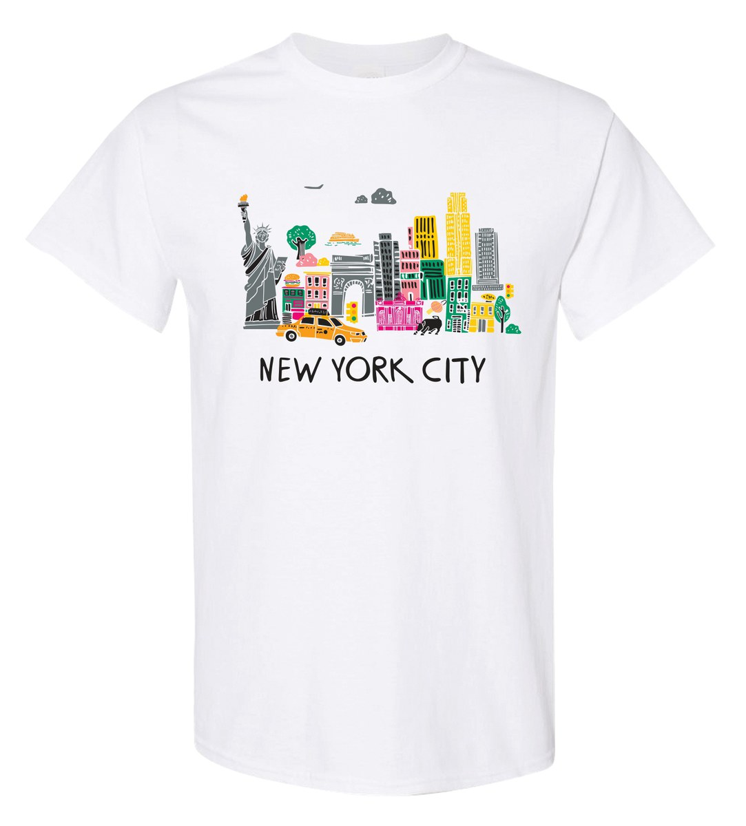 Adult T-Shirt 113