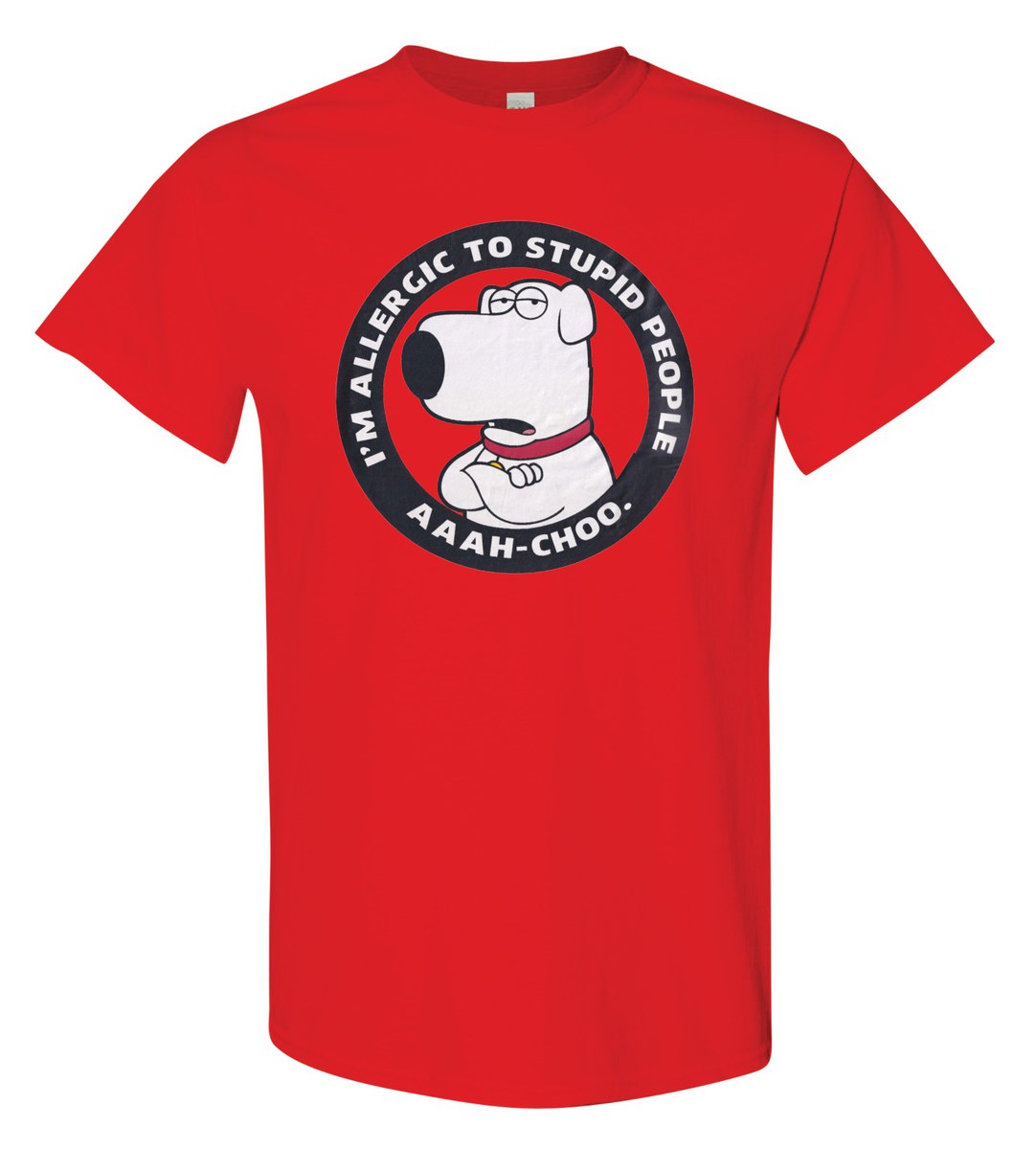 Adult T-Shirt 257